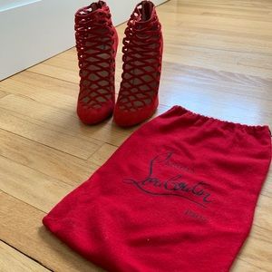 Christian Louboutin Shoe